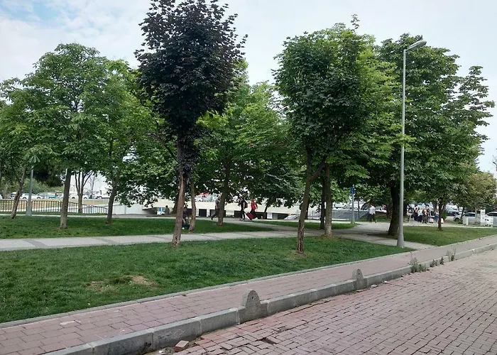 Отель Avrasya Queen