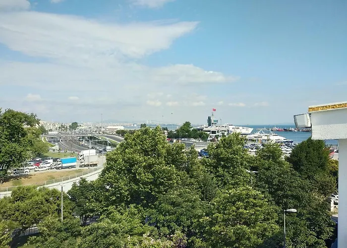 Avrasya Queen Отель Стамбул