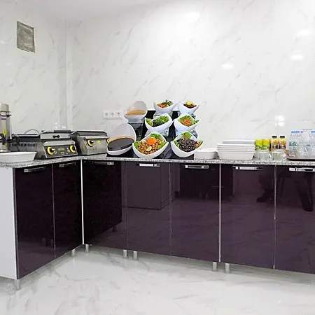 Hotel Avrasya Queen Istanbul