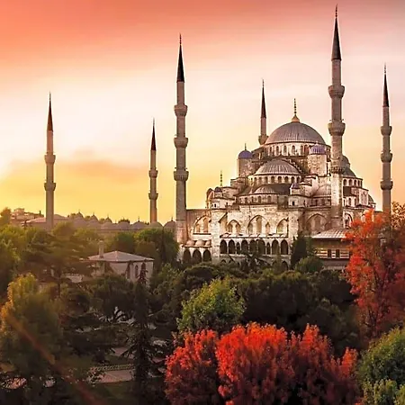 Avrasya Queen Hotel Estambul