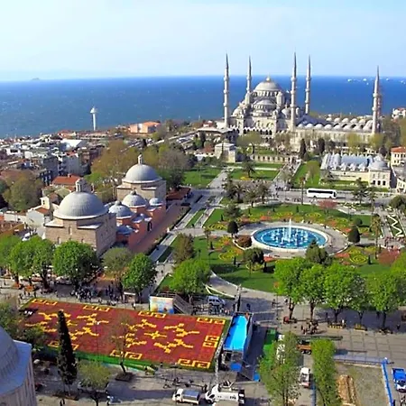 Hotel Avrasya Queen Istanbul