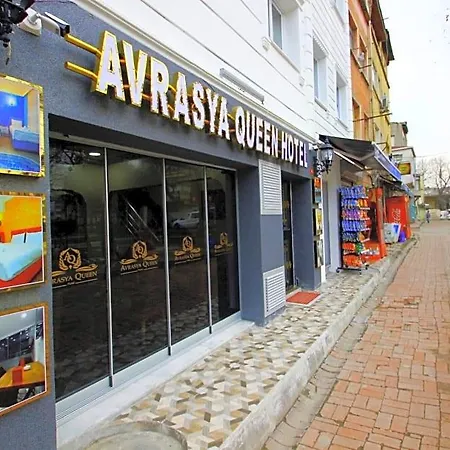Avrasya Queen Hotel 3*