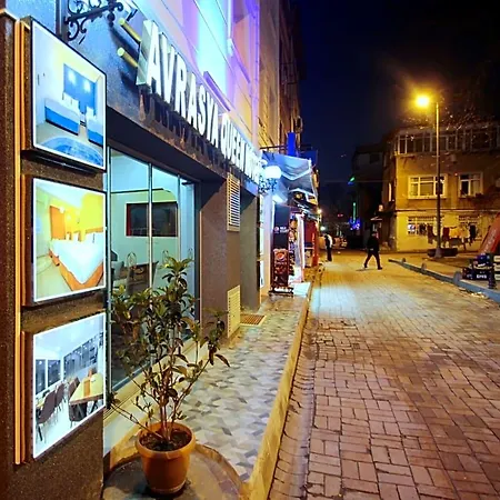 Otel Avrasya Queen İstanbul