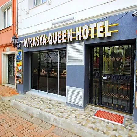 Hotel Avrasya Queen 3*
