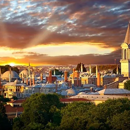 Hotel Avrasya Queen Istanbul