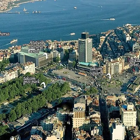 Hotel Avrasya Queen Istanbul