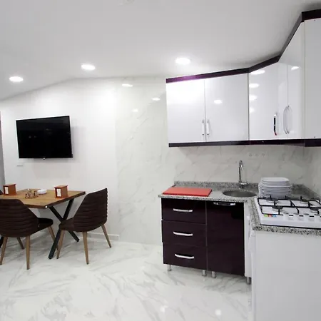 Hotel Avrasya Queen Istanbul