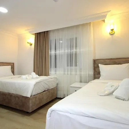 Hotel Avrasya Queen Istanbul
