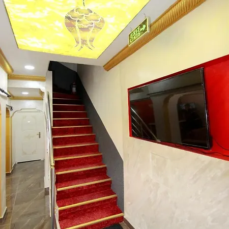 Hotel Avrasya Queen Istanbul