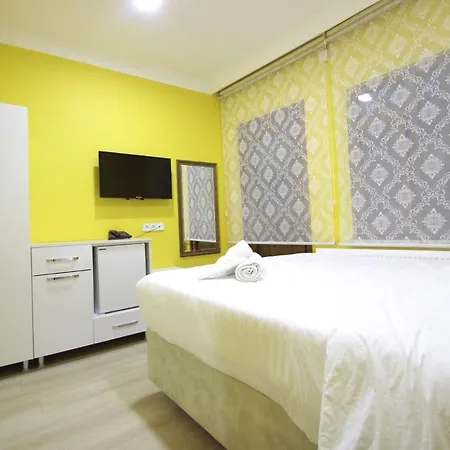 Ξενοδοχείο Avrasya Queen