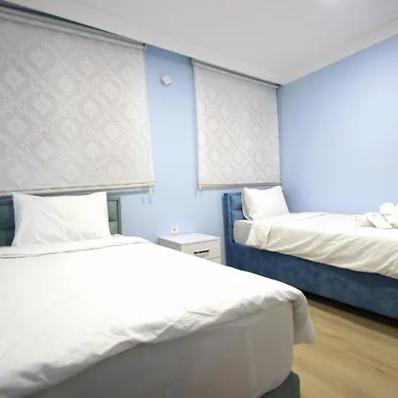 Hotel Avrasya Queen Istanbul