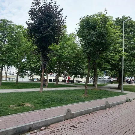 Ξενοδοχείο Avrasya Queen