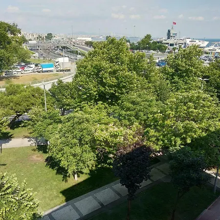 Avrasya Queen Ξενοδοχείο Κωνσταντινούπολη