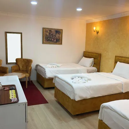 Avrasya Queen Hotel Istanbul
