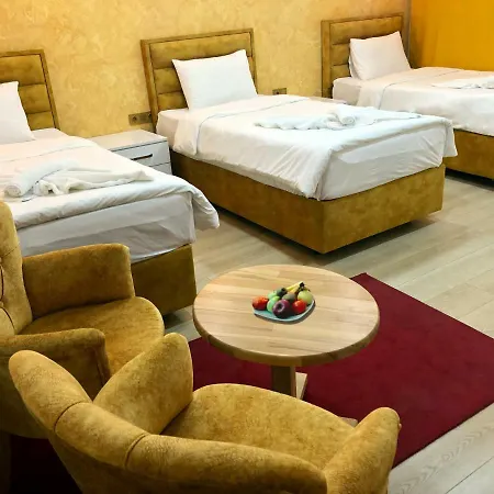 Hotel Avrasya Queen Istanbul