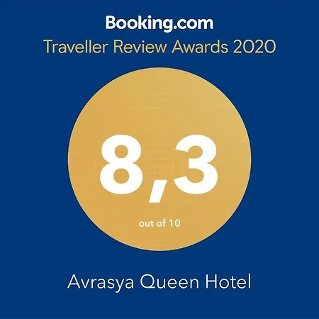Hotel Avrasya Queen 3*