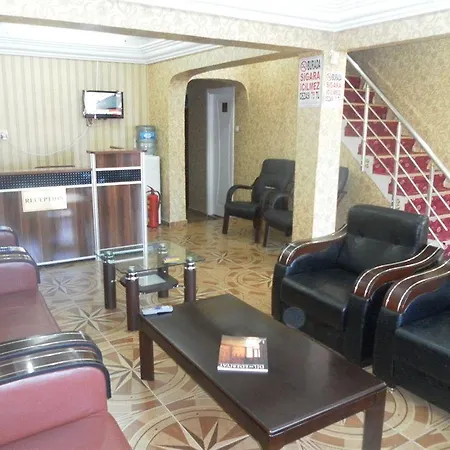 Hotel Avrasya Queen Istambul