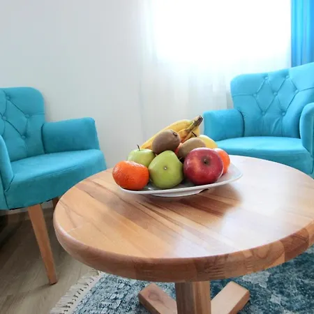 Hotel Avrasya Queen Istambul