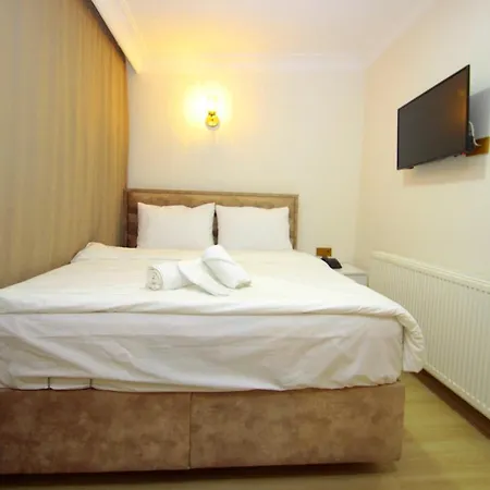 Avrasya Queen Hotel Stambuł